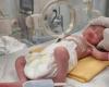 Crushed destiny. Baby Sabreen, born from her murdered mother’s womb, has died