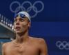 All for the Olympics: David Popovici dropped out of college