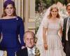 Mourning at the British Royal House. Princess Beatrice has had a tough time after her first boyfriend was found dead in a Miami hotel