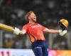 KKR vs PBKS highlights, IPL 2024: Punjab Kings beat Kolkata Knight Riders by 8 wickets to chase highest T20 total ever | Cricket News