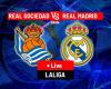 Real Sociedad 0-1 Real Madrid LIVE: Madrid penalty appeals turned down