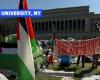 Unprecedented pro-Palestinian demonstrations in the US. What protesters on American college campuses really want VIDEO
