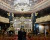 Polychandra of 750 kg at the Little Cathedral – News from Mures, Targu mures News