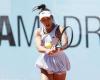 Jaqueline Cristian, spectacular victory in Madrid against a Grand Slam champion