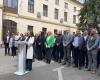 PNL candidates submitted their candidacies for Sibiu City Hall and County Council on Saturday (photo video)