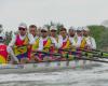 Rowing: Bronze medal for Romania at the European Championships, in the men’s 8+1 event