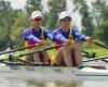 Gold, silver and bronze for Romania at the European Rowing Championships
