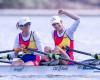 Two Medals for Romania at the European Rowing Championships: Gold and Silver