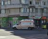 Accident in Tomis Nord: a man arrived at the hospital