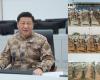 What are the messages that China is sending through the biggest restructuring of the army in the last decade