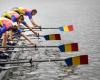 Dream final for Romania at CE Rowing: Gold medals in the women’s 8+1 event