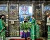 Episcopal service at the Metropolitan Cathedral of Cluj-Napoca | Palm Sunday