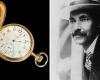 How much was sold for the gold watch found on the richest passenger on the Titanic. It is a record amount