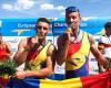 European Rowing Championships. Romania leaves with eight medals, four of which are gold