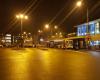 Night robberies, in Brasov Station