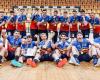 Men’s handball – youth. CSU Suceava, national champion!