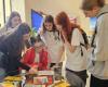 High school students from Alba Iulia, challenged to a treasure hunt