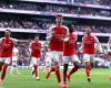 Tottenham vs Arsenal player ratings from wild north London derby