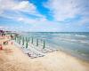 A 50-year-old man drowned in the sea in Mamaia