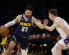 Nuggets’ Jamal Murray questionable for Game 5 vs. Lakers with foreign calf