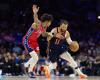 Sunday’s NBA playoffs scores, takeaways: Jalen Brunson, Knicks extend series lead vs. 76ers