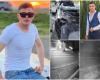 Florin died at the age of 21, on his birthday, in a horrific accident. He got behind the wheel drunk and drove until he stopped in a pole. The moment, filmed