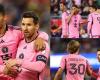 Inter Miami player ratings vs New England Revolution: Lionel Messi is good for multiple goals in every game as Argentine’s brace continues ridiculous run