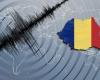 Earthquake in Romania, on Florii day. What magnitude did the earthquake register?