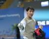 Chen Yi-tung becomes Taiwan’s first male Olympic fencer in 36 years