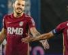 How CFR Cluj managed to win a match in which they played a half with two extra men