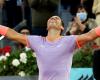 Rafael Nadal “tore away” the victory in Madrid and is in the round of 16! “The Matador”, tortured by Cachin at Caja Magica