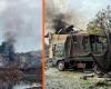Devastating explosion at a military base: 20 soldiers killed!