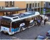 The first hydrogen bus will test run on the streets of Cluj, a first for Romania, in a few days