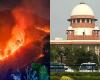 Uttarakhand Forest Fires Issue Reaches Supreme Court, Urgent Listing Requested
