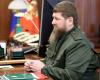 Kadyrov named his teenage son director of a special forces university named after Putin