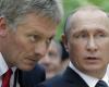 The Kremlin says “Zelensky’s fate is sealed.” Peskov: “Panic among Ukrainians is growing”