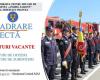 Five positions available at ISU Vrancea, through direct recruitment
