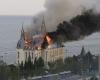 LIVETEXT War in Ukraine, Day 797 | “Harry Potter Castle” In Odessa, Destroyed In Missile Attack