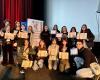 The achievements of Constanta students at the National Olympiad d
