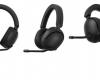Sony INZONE H5 review, very comfortable gaming headphones