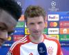 Video | “Listen to the tactic”. Muller and Tchouameni provoked laughter after Bayern
