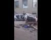 Accident in Tecuci – VIDEO