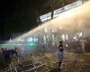 VIDEO. Violent protests in Georgia’s capital: Police use water cannons, tear gas and rubber bullets