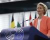Ursula von der Leyen reaches out to the extreme right for a collaboration after the European Parliament elections