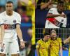 PSG player ratings vs Borussia Dortmund: Kylian Mbappe kept pretty quiet in Champions League semi-final as Jadon Sancho gives Nuno Mendes nightmares while Ousmane Dembele’s disastrous finishing proves costly
