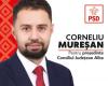 Gheorghe Damian, the mayor of the commune that attracted the most European funds in Romania, announced his candidacy for a new mandate!