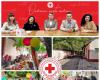 90 people from the residential centers of the Red Cross receive support from the representatives of the Vrancea Court and Bar Association