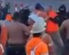 Federal Court crackdown after CFMEU blockade explodes into shirts-off all-in brawl
