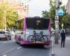 Good news for cyclists from Cluj! Several buses and trolleybuses have been equipped with bicycle racks