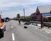 Tragic accident on DN 17, at Podirei. Motorcyclist Claudiu Man lost his life – TimpOnline.ro